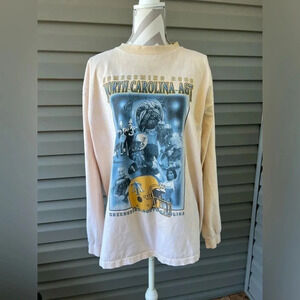 RARE- Vintage North Carolina A&T Home Coming 2000 Jansport Sz XL